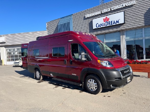 Camper van for sale montreal online