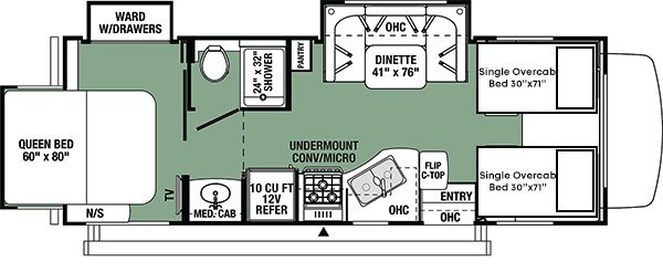 2024 Forest River Forester 2501_2