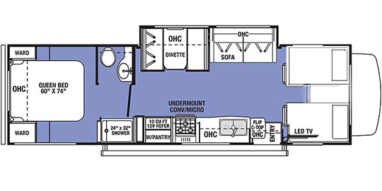 2023 Forest River Forester 2851CD_2