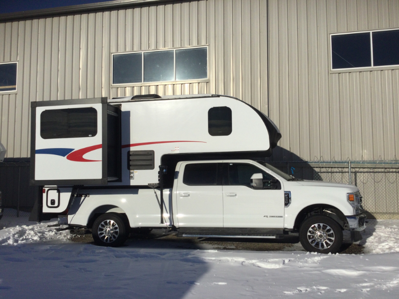 2022 Palomino HS-2902 Hard Side MAX Backpack Truck Camper      _1