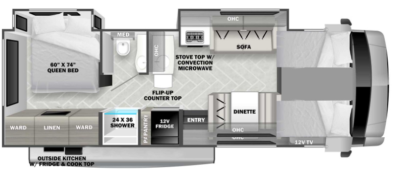 2024 Forest River Forester 2861_2
