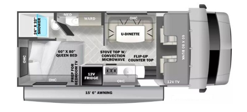 2024 Forest River Forester 2351LE_2