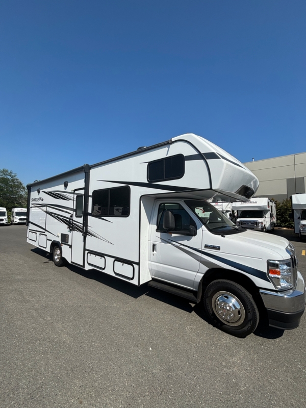 2023 Forest River Sunseeker - Great floorplan with outside kitchen and dual slideouts!_1