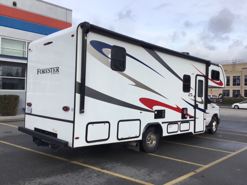 2023 Forest River Forester 2441DS-CD EXT CAP_3