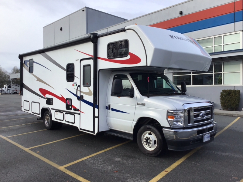 2023 Forest River Forester 2441DS-CD EXT CAP_1