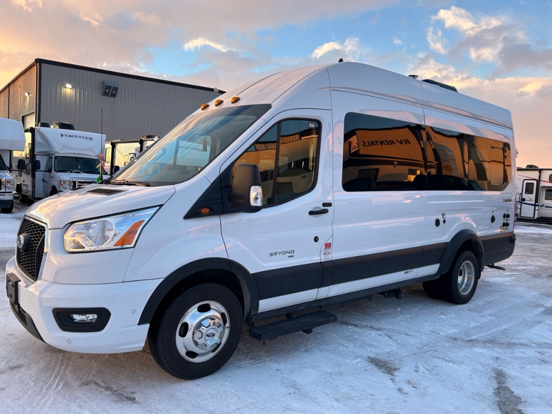 2021 Coachmen Beyond 22C_1
