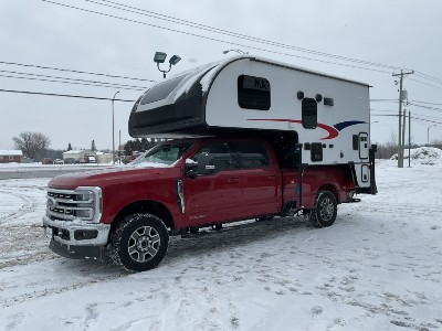 2022 Palomino HS-2902 Hard Side MAX Backpack Truck Camper    _3
