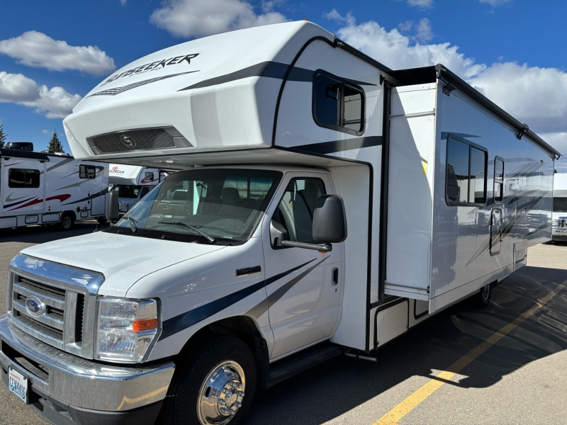 2023 Forest River Sunseeker 3270S_1
