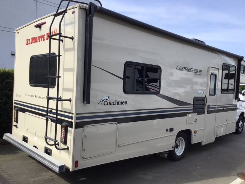 2023 Coachmen Leprechaun 271QB _2