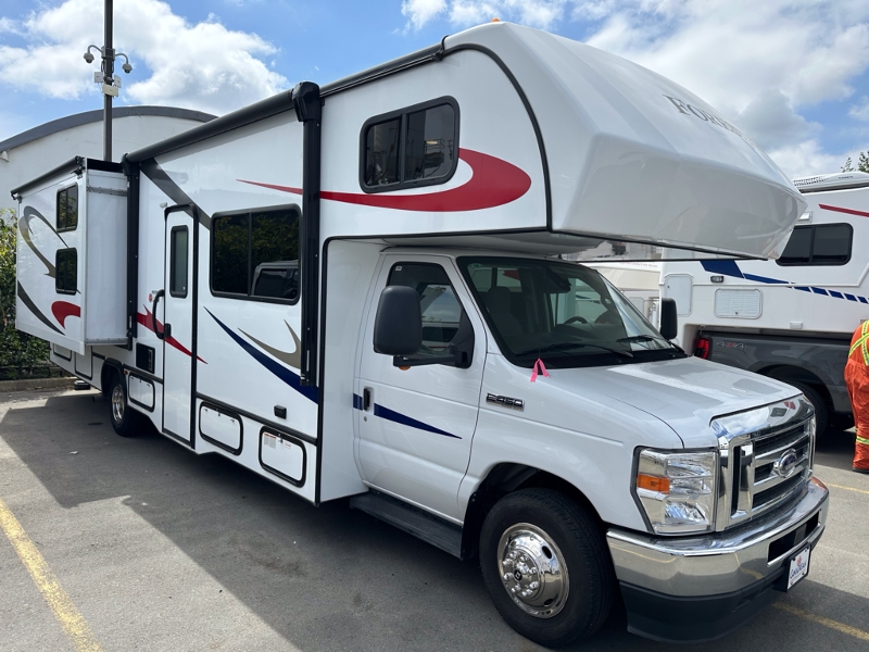 2023 Forest River Forester 3251_1