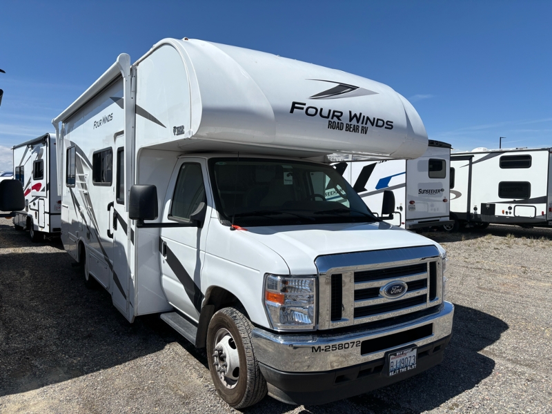 2025 Thor Four Winds 25V_1