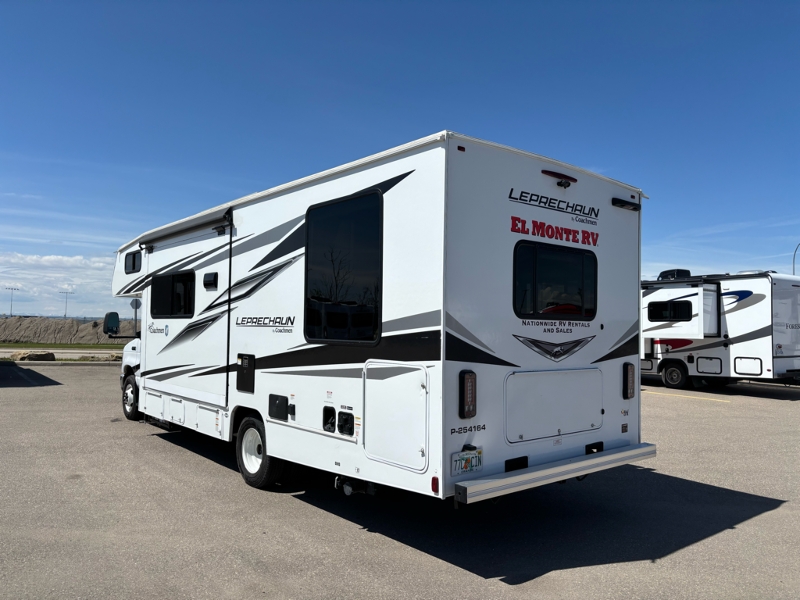 2025 Coachmen Leprechaun 260QB_3