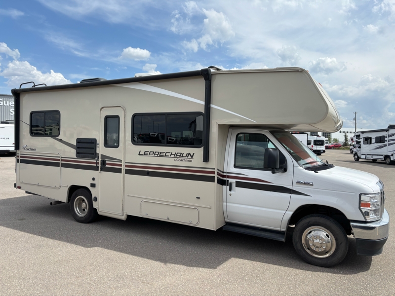 2023 Coachmen Leprechaun 230CB _1