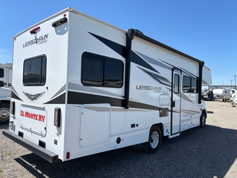 2025 Coachmen Leprechaun 260QB_2