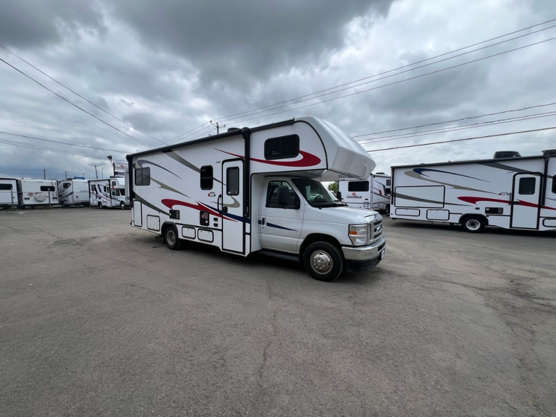 2024 Forest River Forester 2501TS-CD_1