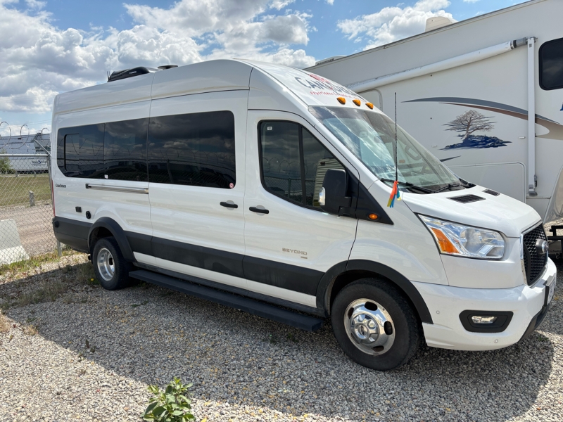 2021 Coachmen Beyond 22C_1