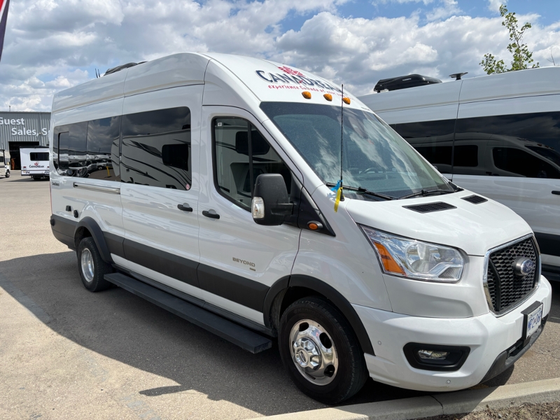2021 Coachmen Beyond 22C_1