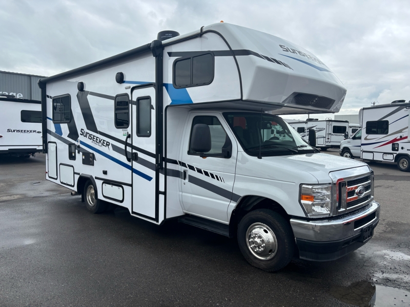 2025 Forest River Sunseeker 2150LE Ready to Deliver!_1
