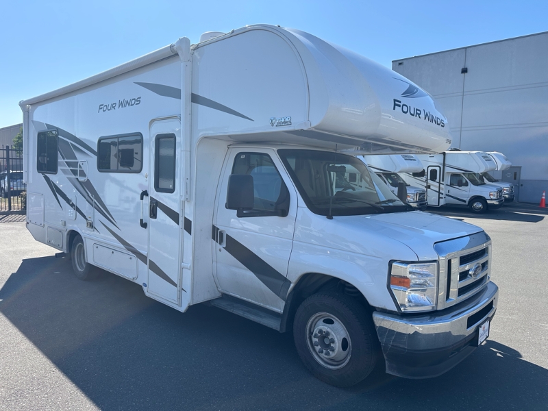 2024 Thor Four WInds 25V _1