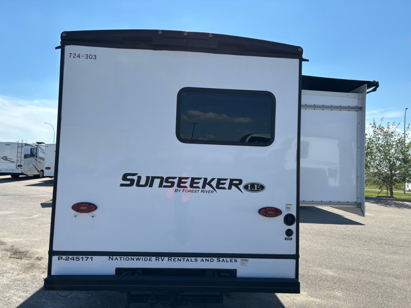 2024 Forest River Sunseeker 2550_2