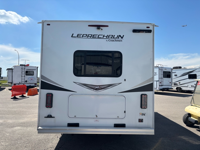 2025 Coachmen Leprechaun 260QB_2