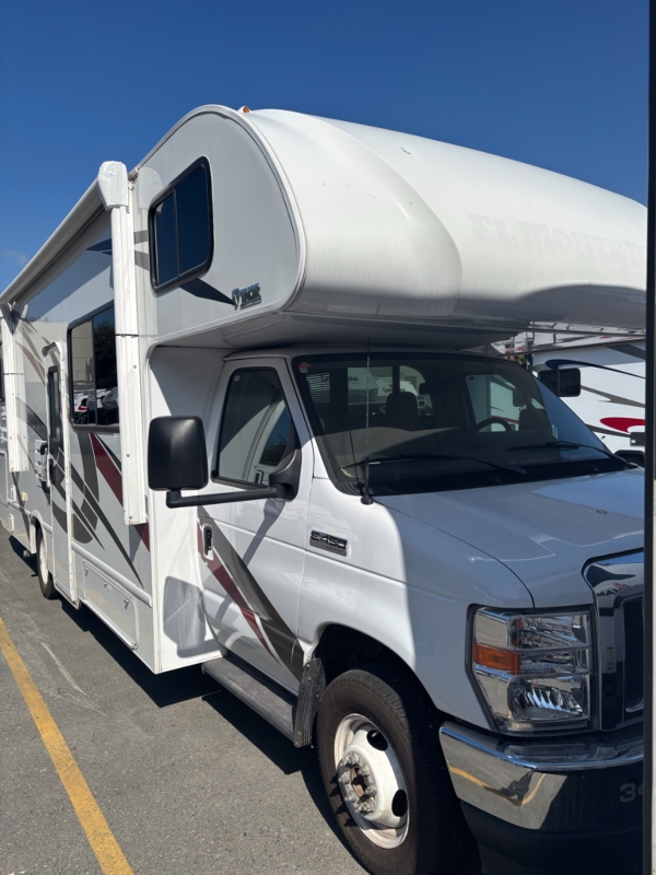 2024 Thor Four Winds 28A_1