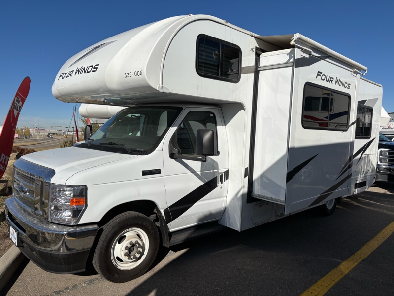 2025 Thor Four Winds 25V_2