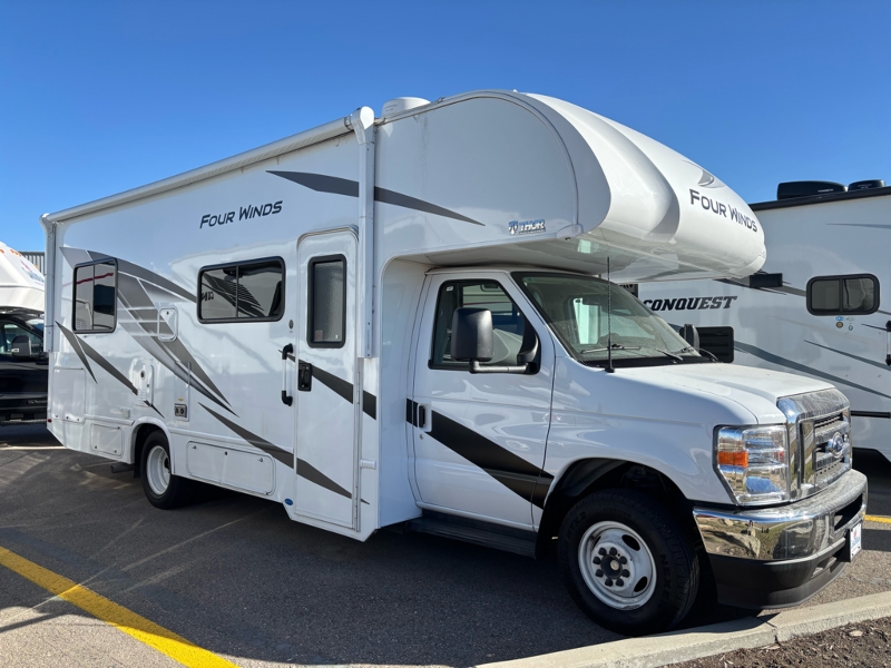 2025 Thor Four Winds 25V_1