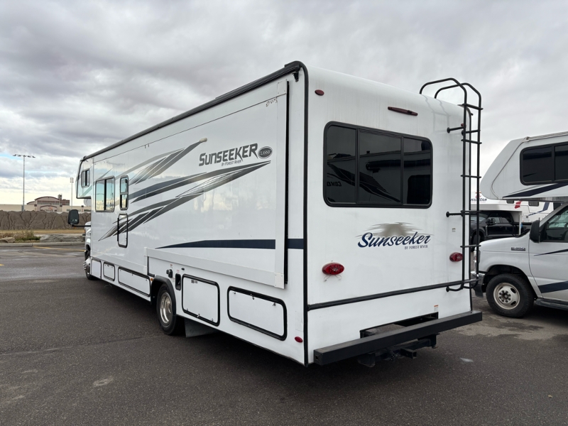 2023 Forest River Sunseeker 3270_2
