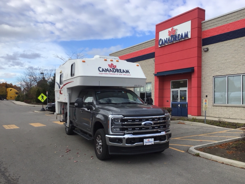 2023 Northern Lite 8’11"  Sportsmen Plus Wet Bath TC_1