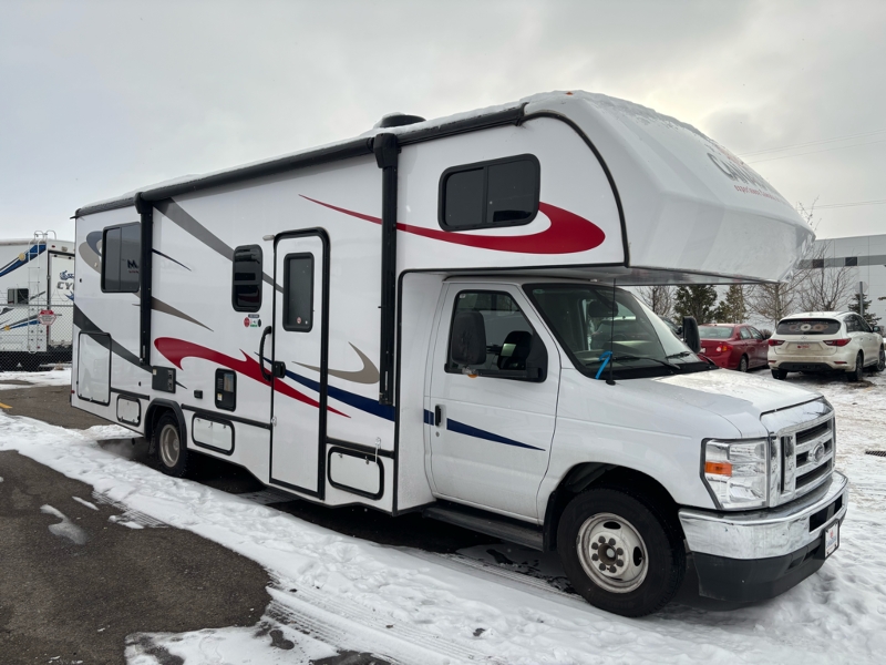 2024 Forest River Forester 2651CDW_1