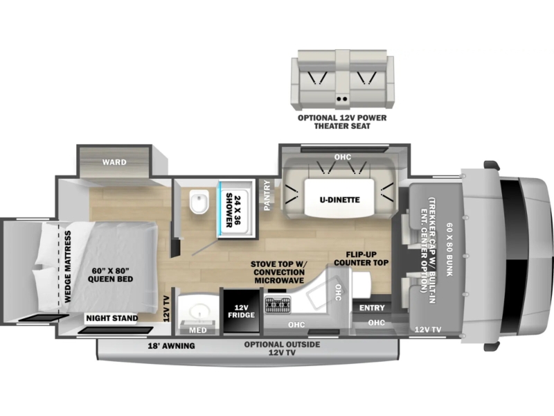 2023 Forest River Forester 2501CD_3