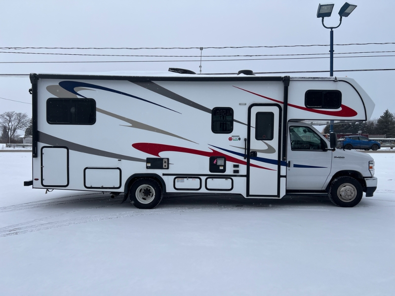 2023 Forest River Forester 2501CD_3