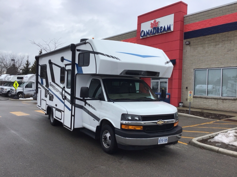 2024 Forest River Sunseeker 2150LE_1