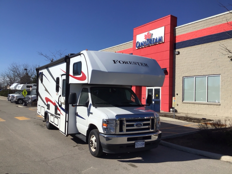 2023 Forest River Forester 2441 EXT CAP_1