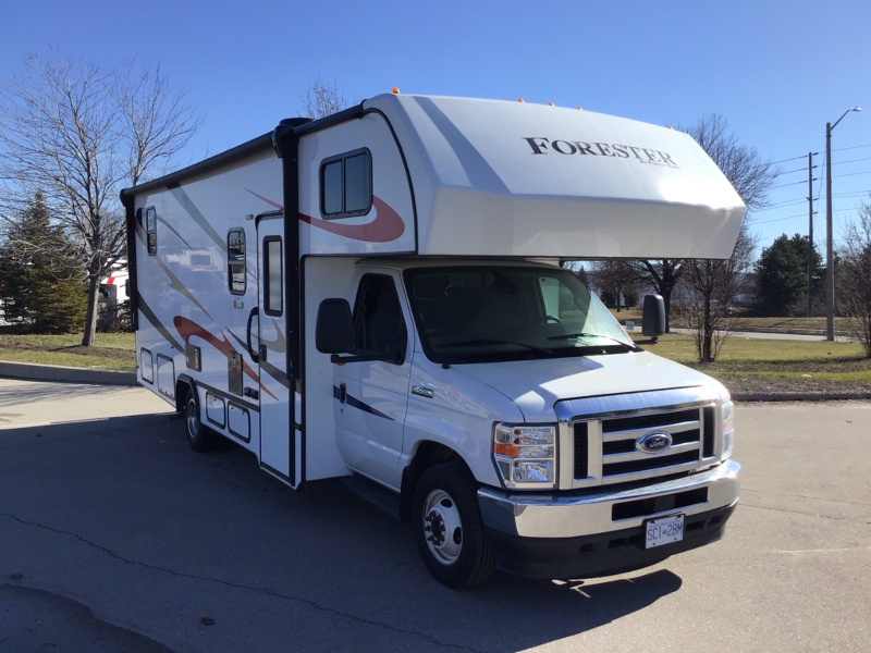 2023 Forest River Forester 2441 EXT CAP_3