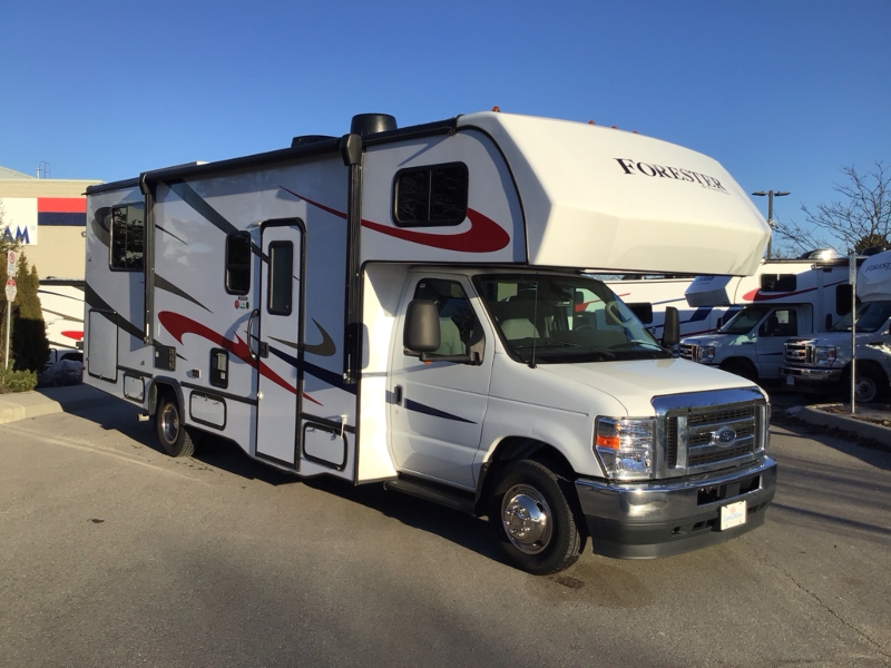 2024 Forest River Forester 2651CDW  Ultimate 4-Season_3