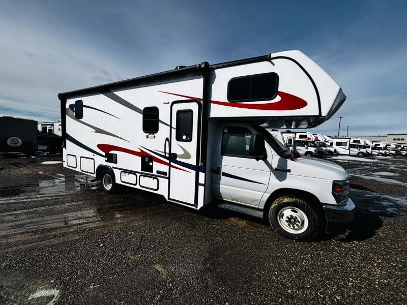 Forest River Forester 2441 EXT CAP_1