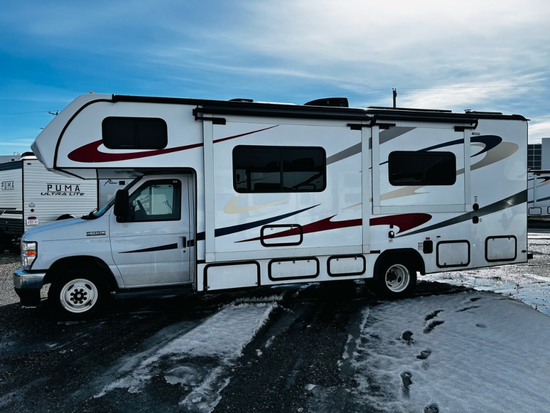 Forest River Forester 2441 EXT CAP_3