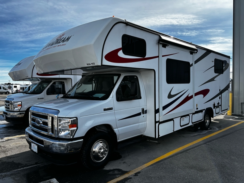 2024 Forest River Forester 2651CDW  Ultimate 4-Season_1