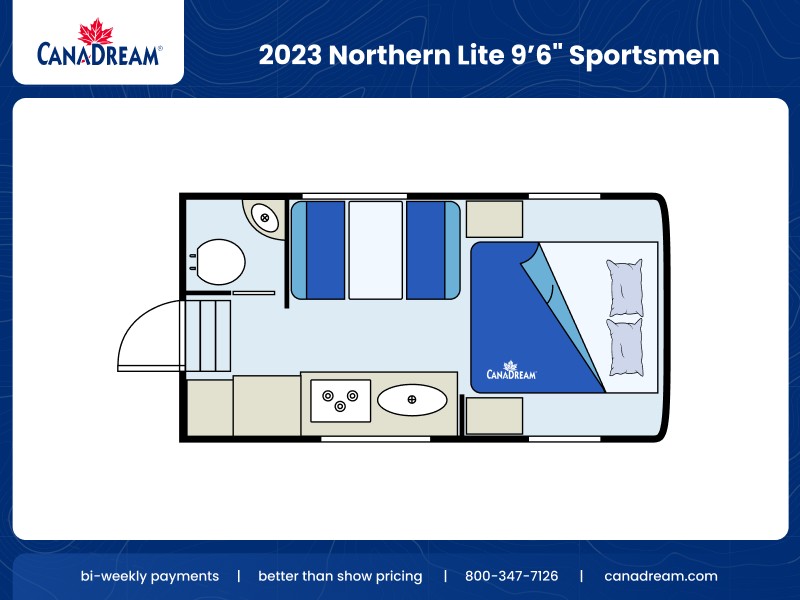 2023 Northern Lite 9’6" Sportsmen Plus Wet Bath_2