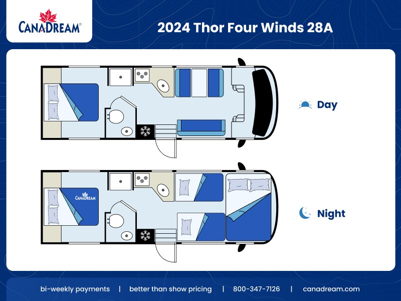 2024 Thor Four Winds 28A_2