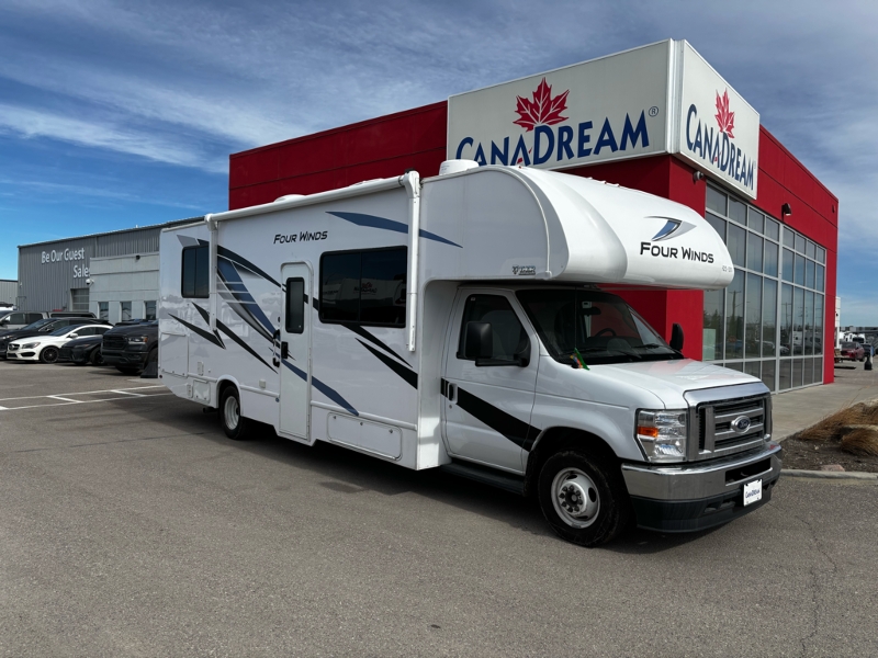 2025 Thor Four Winds 28Z_1