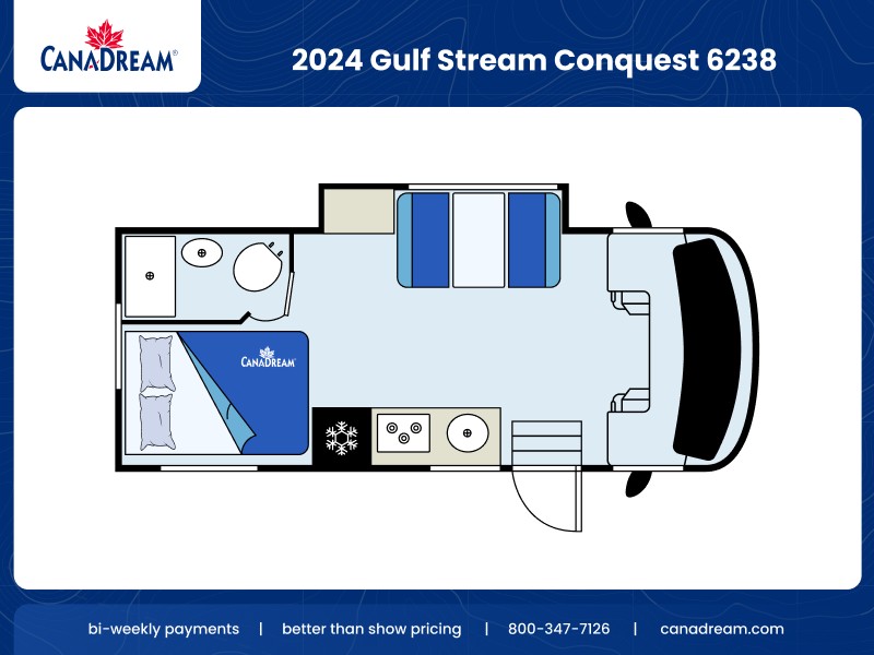 2024 Gulf Stream Conquest 6238_2