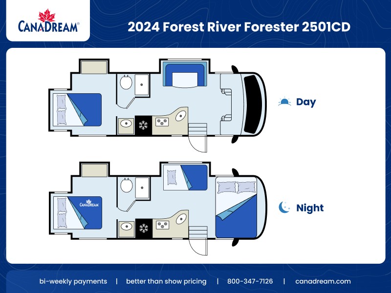 2024 Forest River Forester 2501CD_2
