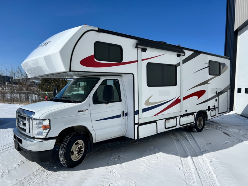 2024 Forest River Forester 2651CDW  Ultimate 4-Season_1