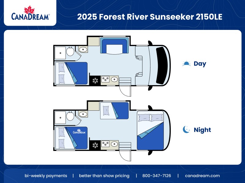 2025 Forest River Forester 2150CD_2