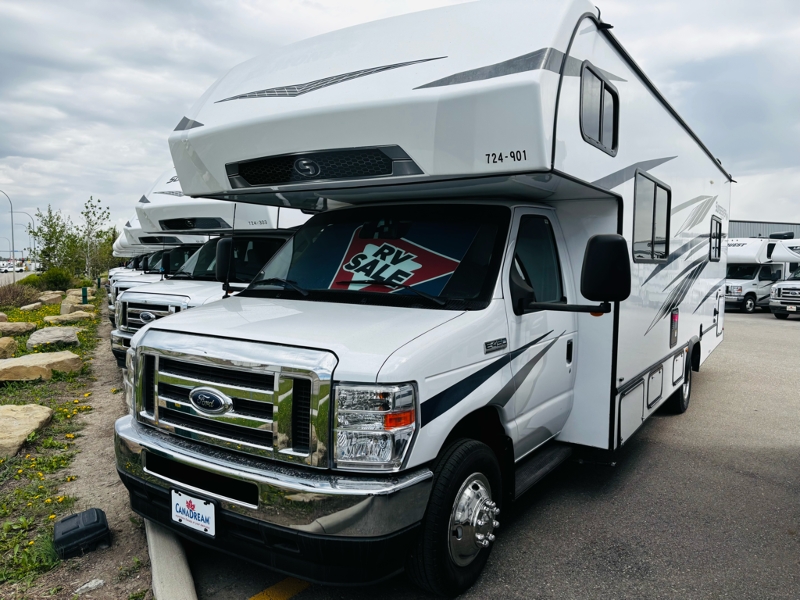 2024 Forest River Sunseeker 2950 NO SLIDE _3