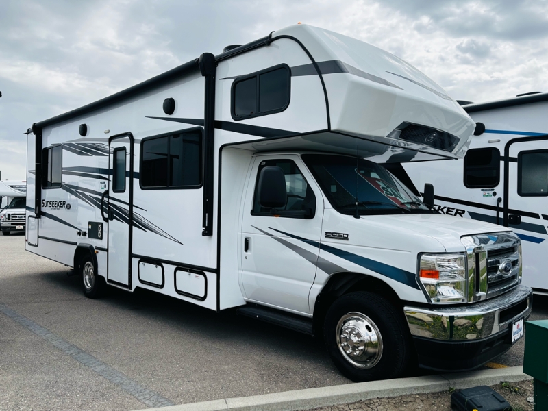 2024 Forest River Sunseeker 2950 NO SLIDE _1