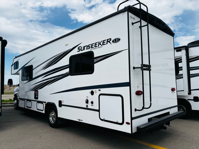 2024 Forest River Sunseeker 2950 NO SLIDE _2